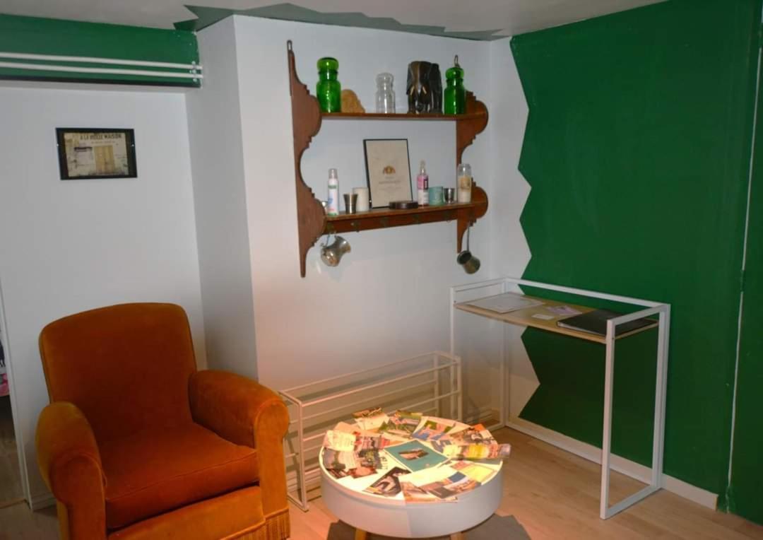 Le Vert Nomade Glomel Εξωτερικό φωτογραφία