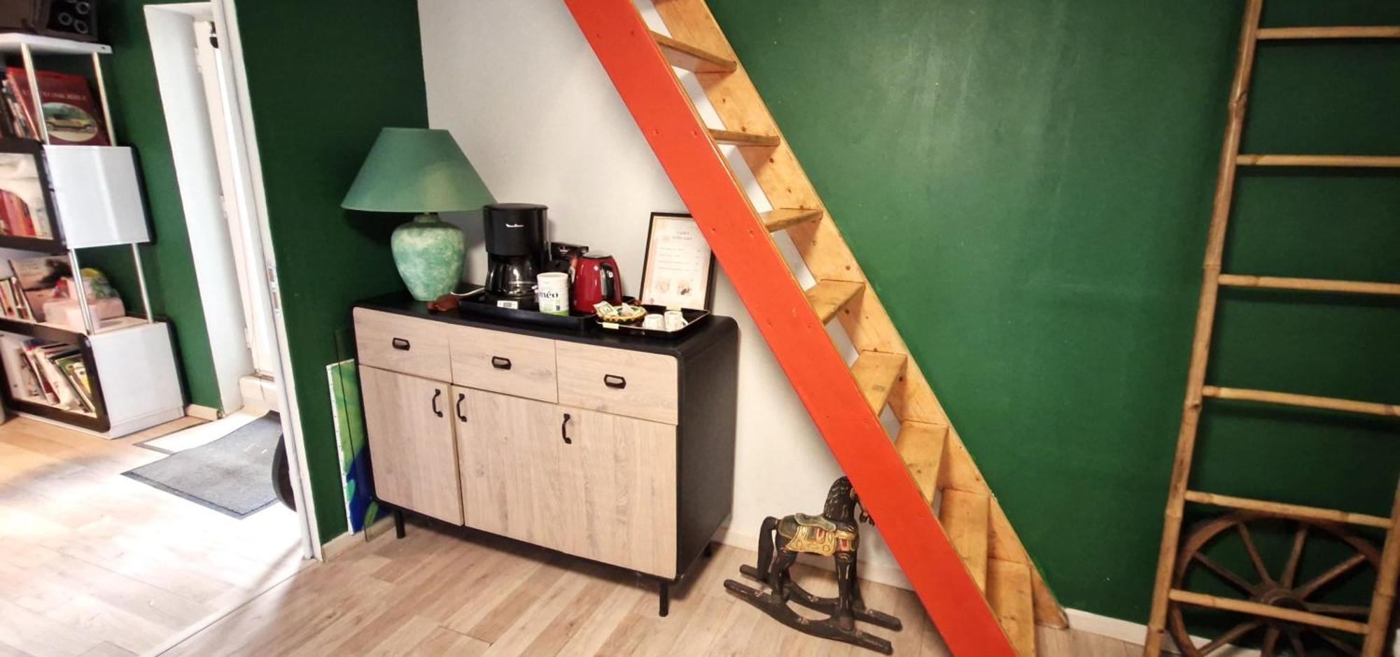 Le Vert Nomade Glomel Εξωτερικό φωτογραφία